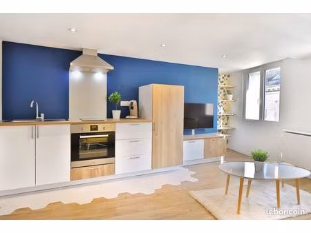 appartement 1 pièce 28 m²