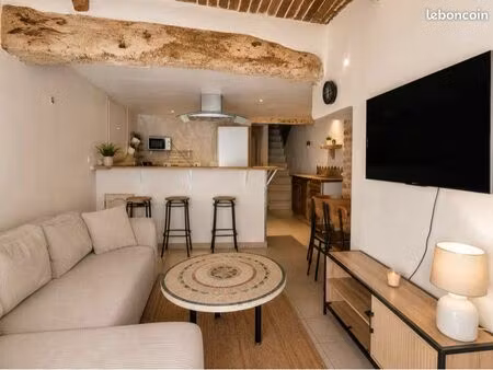 appartement tout équipé