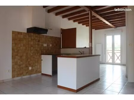 appartement 3 pièces 56 m²