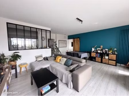 appartement p4 98m² 265000 centre ville nîmes
