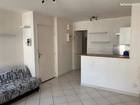 appartement t1 bis
