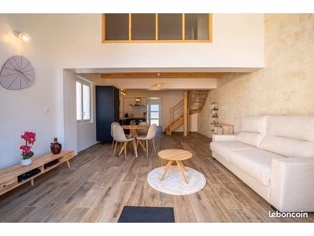 location maison de 2 pieces 57 m2
