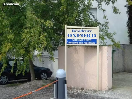vente studio sur talence