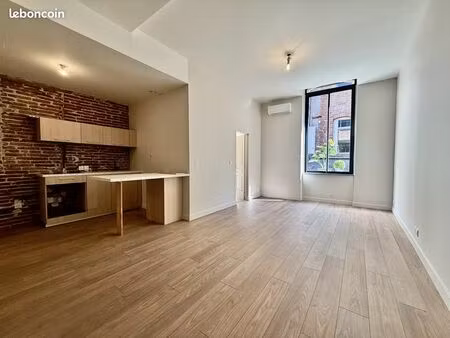 appartement 2 pièces 53 m²