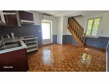 location appartement sainte alvere