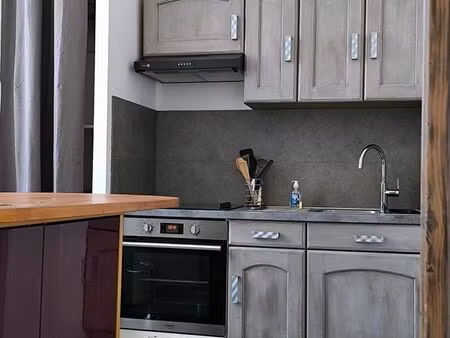 appartement t2 meublé valence