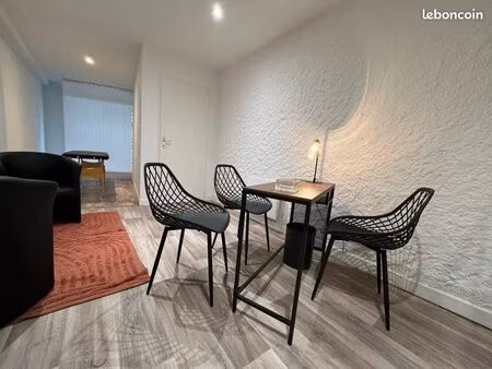 bureau paramédical 20 m² à louer à la journée