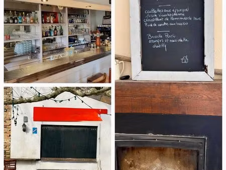 fonds de commerce auberge avec logement