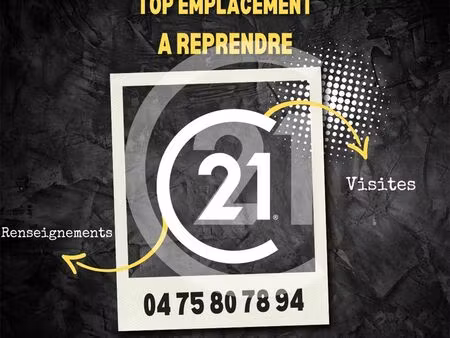boutique 86 m² valence