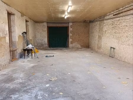 garage entrepôt