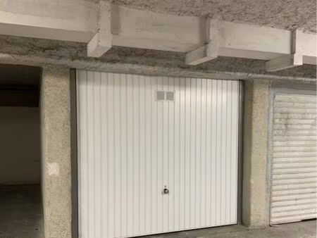 vente d’un box mairie bezons