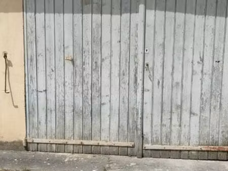 garage à louer