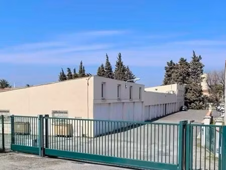garage à louer