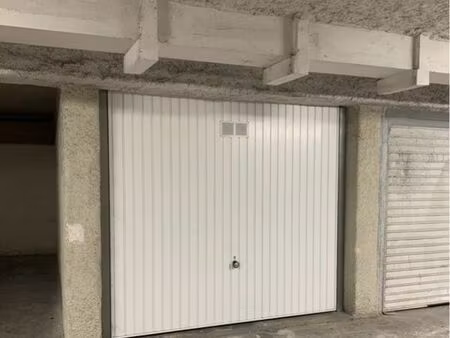 vente d’un box sécurisé