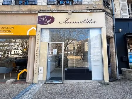 local commercial 15 m² bergerac