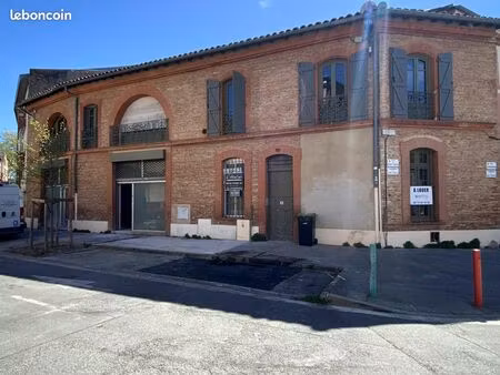 local commercial 14 m² toulouse