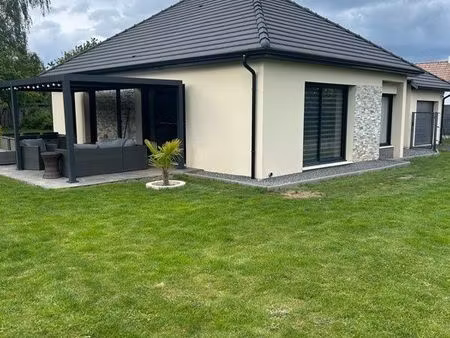 maison 5pièces plein-pied