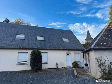 pavillon 4 pièces 88 m²