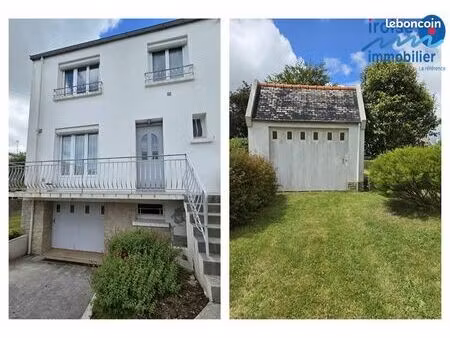 maison 5 pièces 87 m²