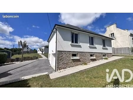 maison 6 pièces 126 m²