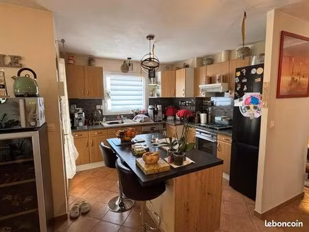 maison 108 m² chatuzange le goubet pizancon