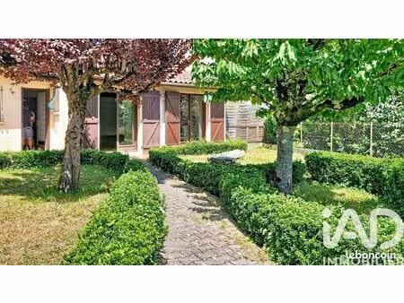 maison de ville 4 pièces 132 m²