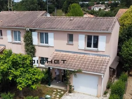 maison de ville 4 pièces 74 m²