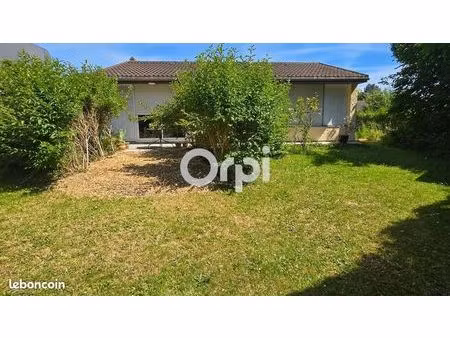maison 4 pièces 98 m²