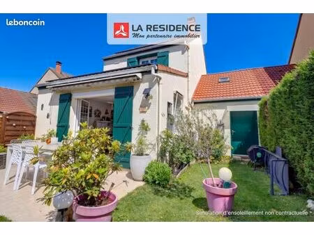 maison 5 pièces 82 m²