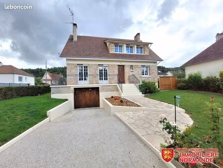 maison 5 pièces 110 m²