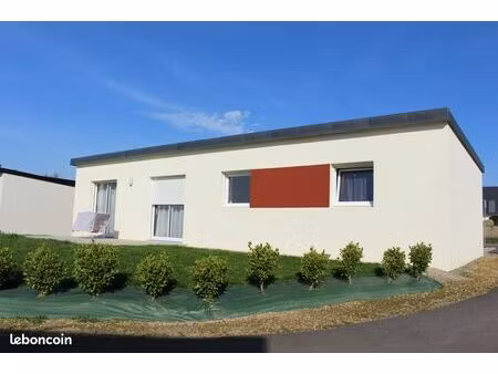 agréable maison de plain pied