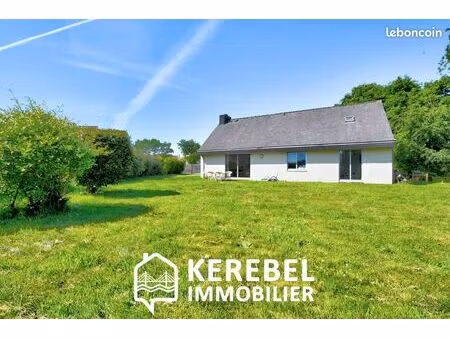 maison 4 pièces 85 m²