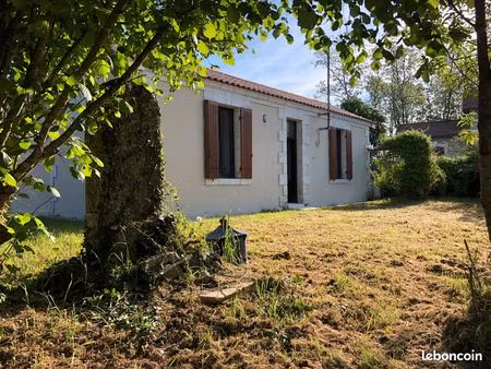 maison très bon état