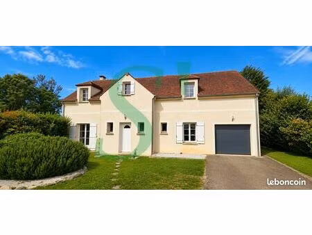 maison 6 pièces 164 m²