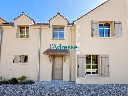 maison de ville 4 pièces 69 m²