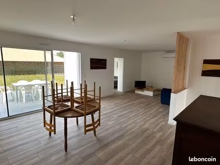 maison 95 m2 3 chambres