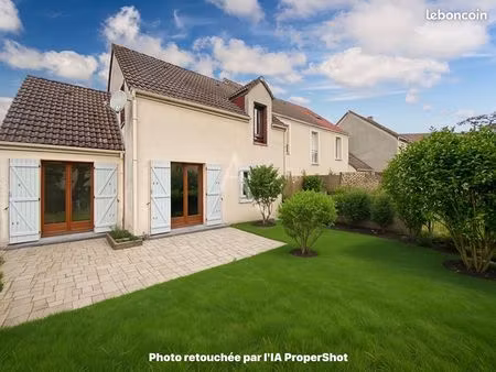 maison 5 pièces 88 m²
