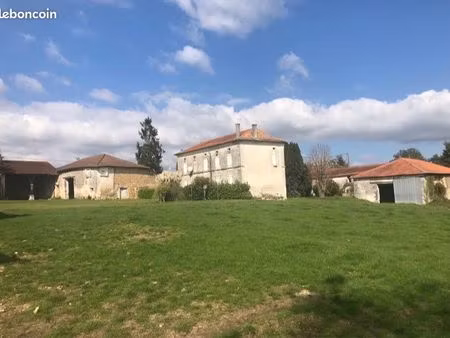 magnifique propriété