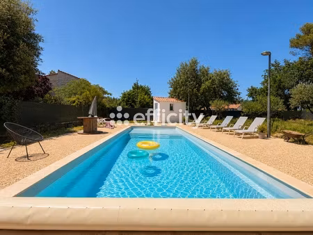 maison 6 pièces - 153 m²