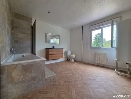 appartement 80 m2