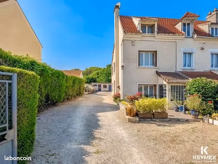 appartement 3 pièces 53 m²