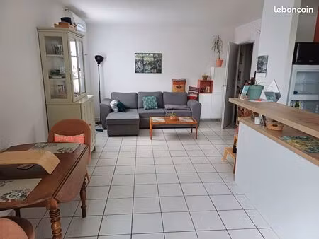 location t2 meublé à bègles