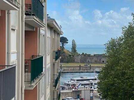 appartement vue rade