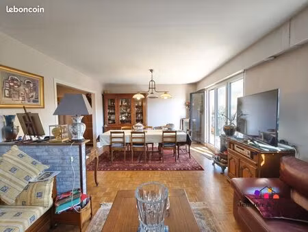 appartement 4 pièces 86 m²