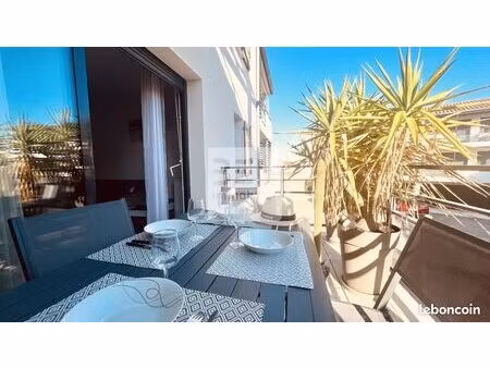 appartement 3 pièces 43 m²