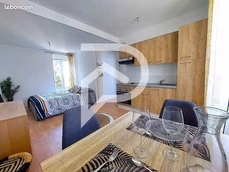 appartement 1 pièce 22 m²