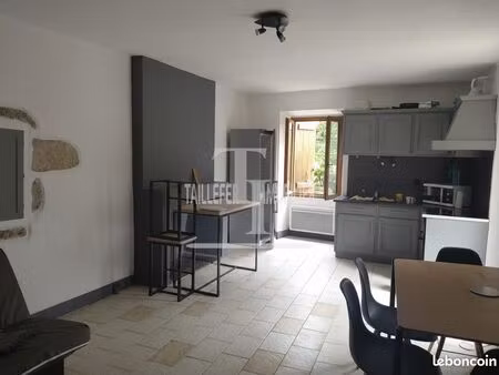 appartement 2 pièces 29 m²