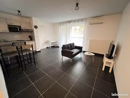 appartement 2 pièces 45 m²