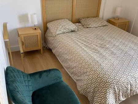 chambre pour étudiant