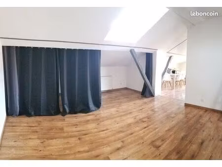 grand t3 centre-ville st-gaudens